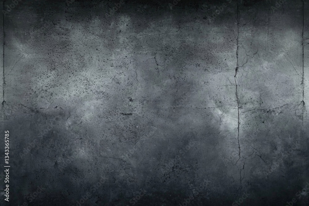 Fototapeta premium Panoramic Grunge Textured Background for Creative Use