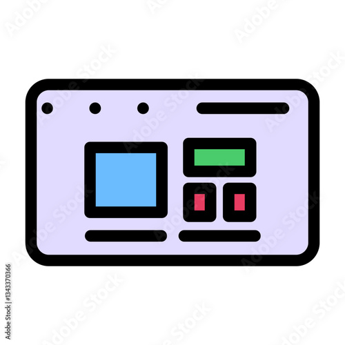 Responsive Design Icon