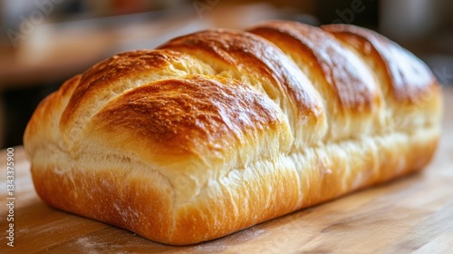 A golden loaf of bread, its crust crackled with the promise of warmth, and a soft, buttery spread, its aroma a tantalizing prelude to the culinary symphony to come.