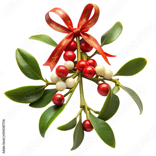  Christmas mistletoe 