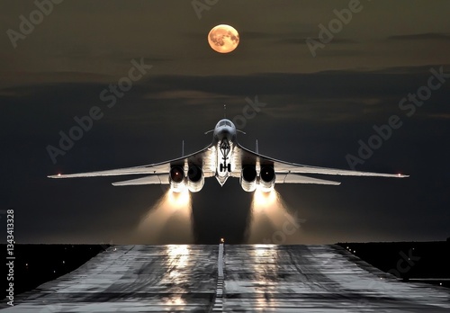 Experience the Speed of Supersonic Aviation