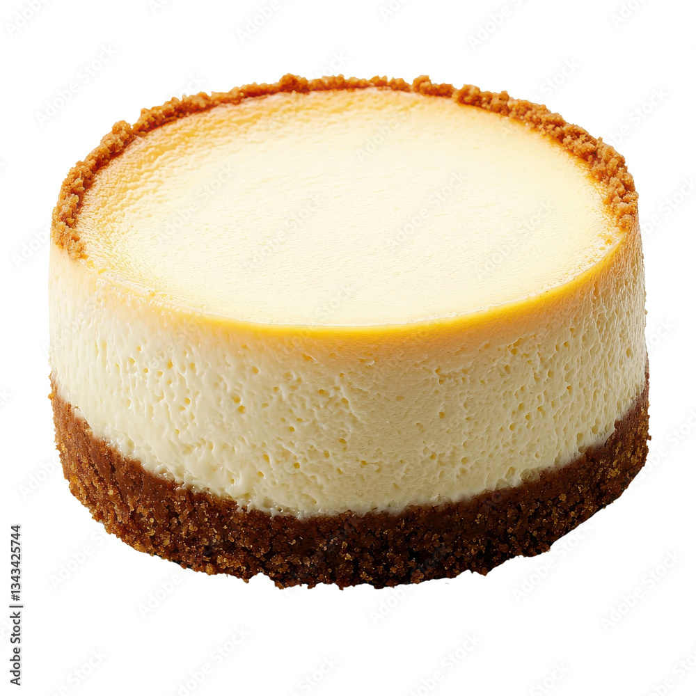 Delicious cheesecake with a smooth texture and crumbly crust, ideal for dessert lovers. Delicious cheesecake with a smooth texture and crumbly crust, ideal for dessert lovers.