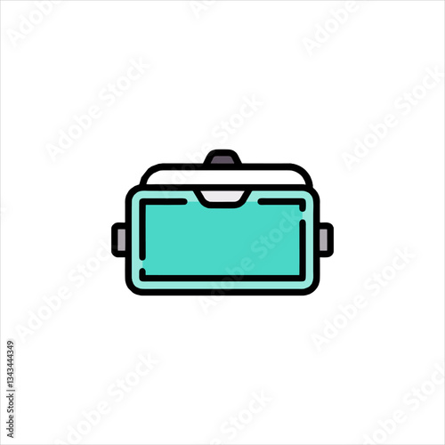 digital photo camera