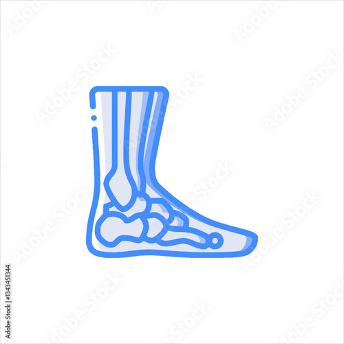 illustration of a pair of boots