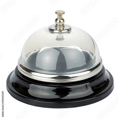 Vintage Style Service Bell - Tabletop