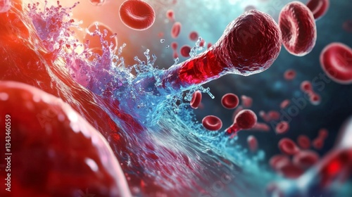 Enhancing Blood Flow with Citrulline and Malate Supplementation