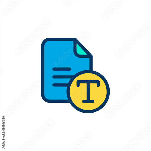 vector file folder icon