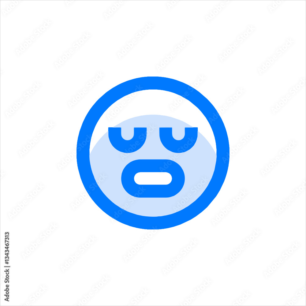blue glossy icon blue glossy icon