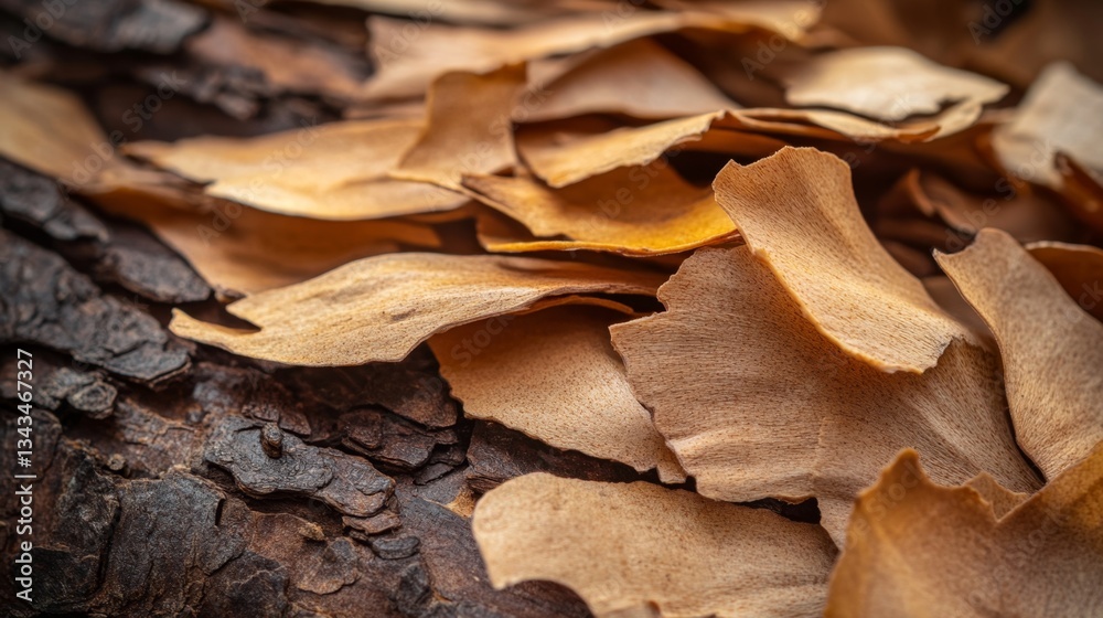 Slippery Elm Bark's Unique Texture and Mucilage Properties Slippery Elm Bark's Unique Texture and Mucilage Properties