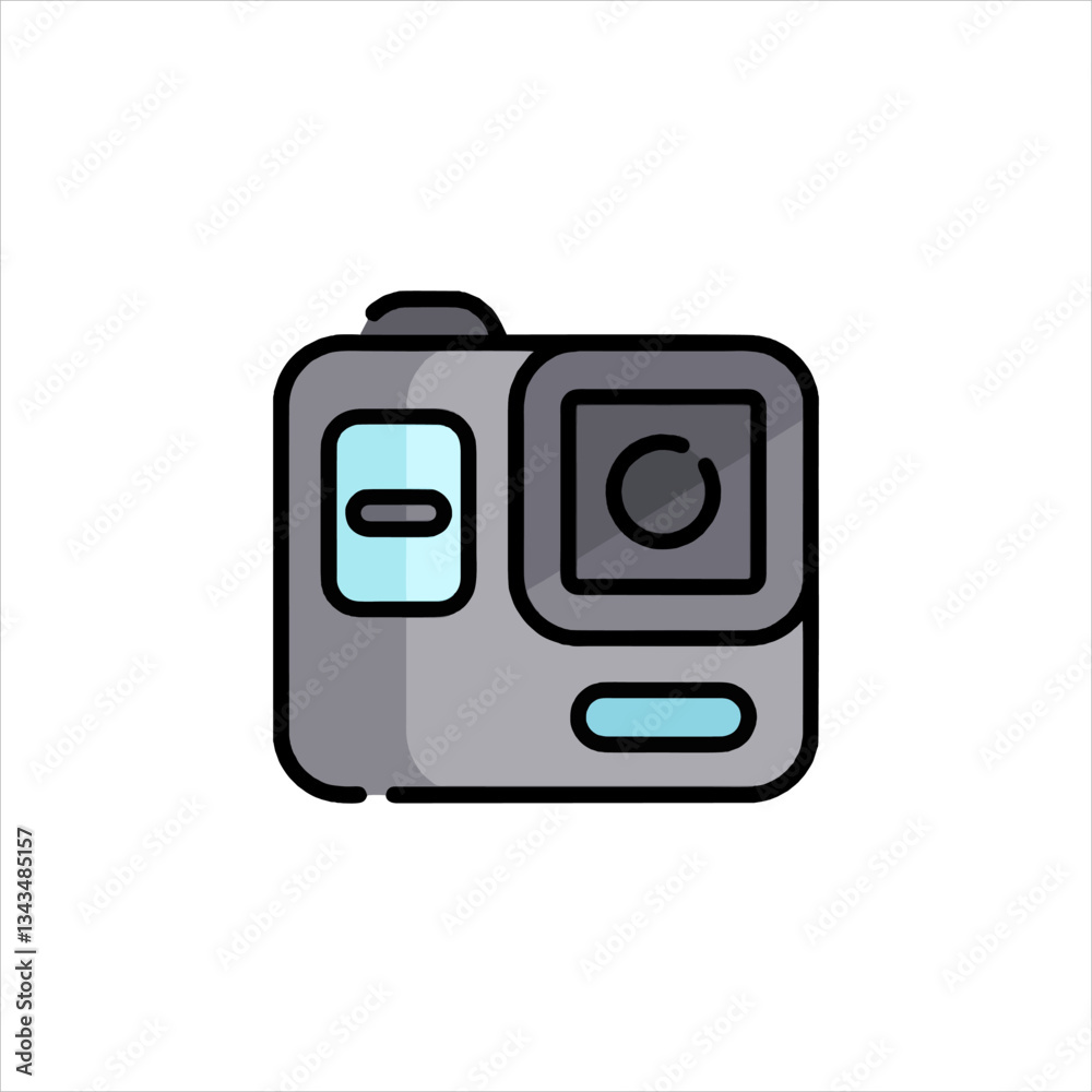 digital photo camera digital photo camera