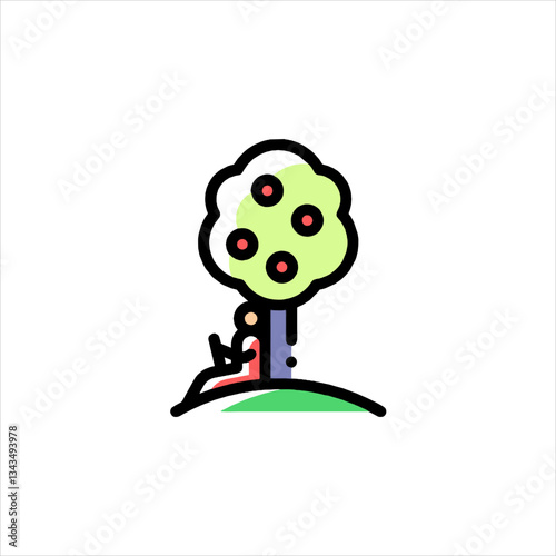 funny cartoon android