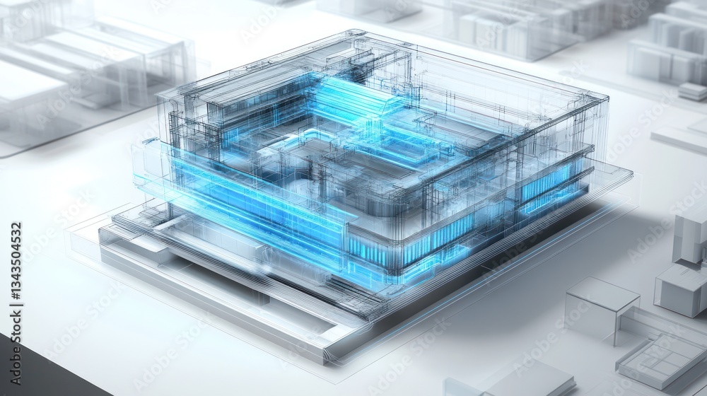 3D Circuit Board Design, Modern Technology