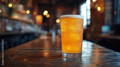 A refreshing blend of tart grapefruit juice and crisp lager, a perfect thirst quencher on a summer day.