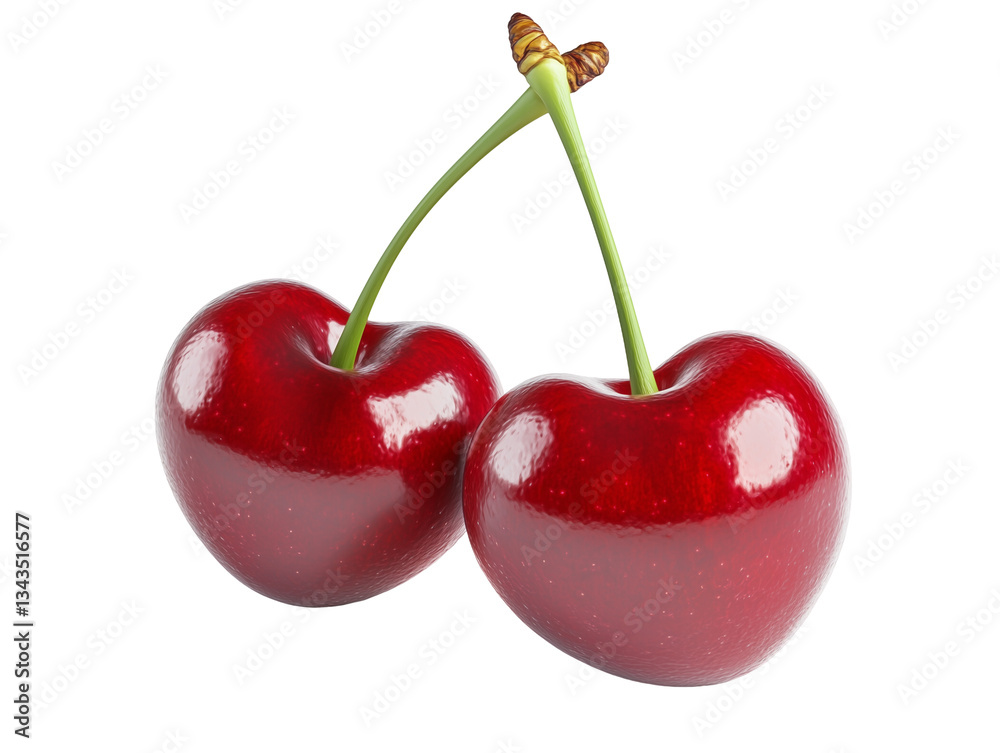 Red Cherries with Glossy Surface PNG file isolated on transparent background ,cut out, clipping path, close up, high quality
Red Cherries with Glossy Surface PNG file isolated on transparent background ,cut out, clipping path, close up, high quality
