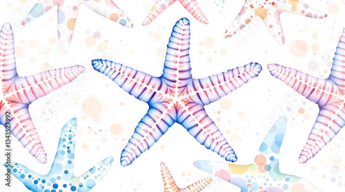 starfish on the beach