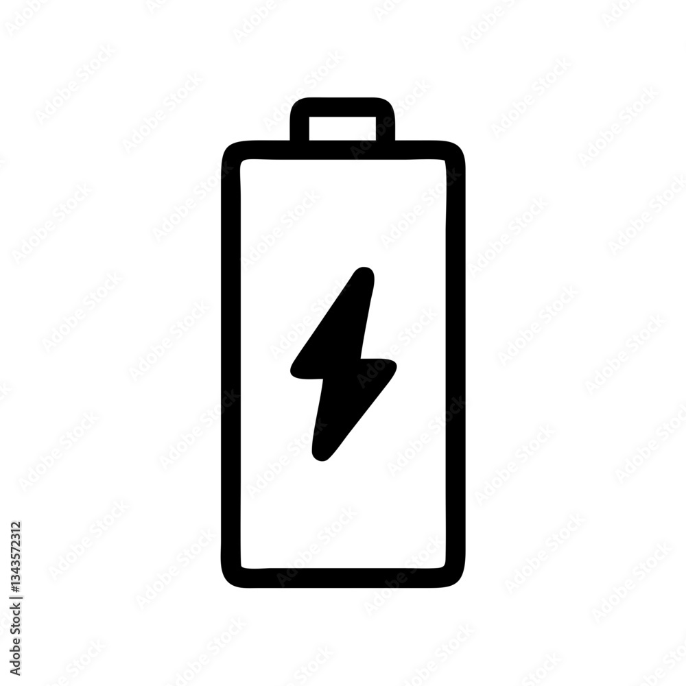 charging battery minimalistic vector icon for energy concepts, electronic device interfaces, and modern technology applications
charging battery minimalistic vector icon for energy concepts, electronic device interfaces, and modern technology applications