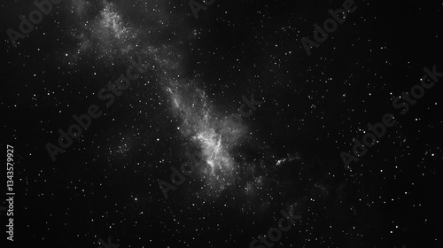 Stunning Outer Space Background for Creative Projects