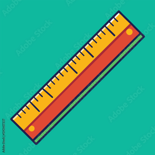 ruler vector
