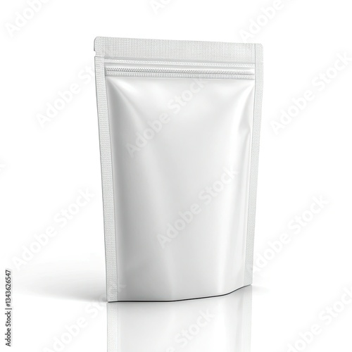 white plastic container