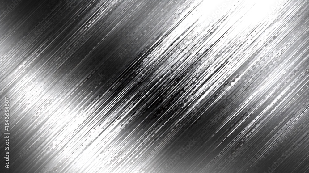Abstract diagonal metallic texture. Abstract diagonal metallic texture.