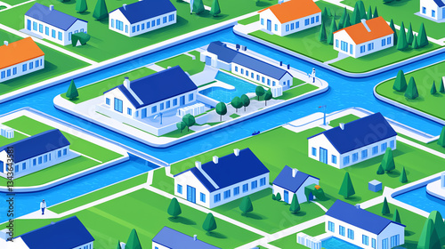 Efficient water management policy is essential for urban planning and sustainability