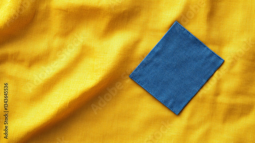 waving flag of ukraine