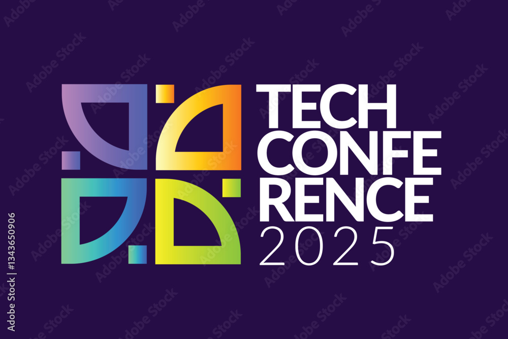 Logo Tech Conference 01