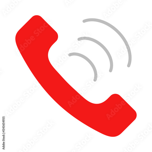 Call Routing flat icon