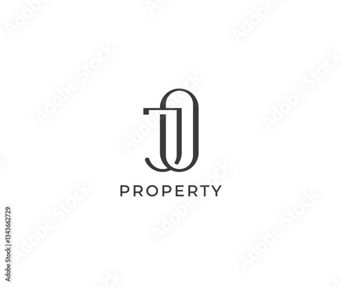 JO property logo