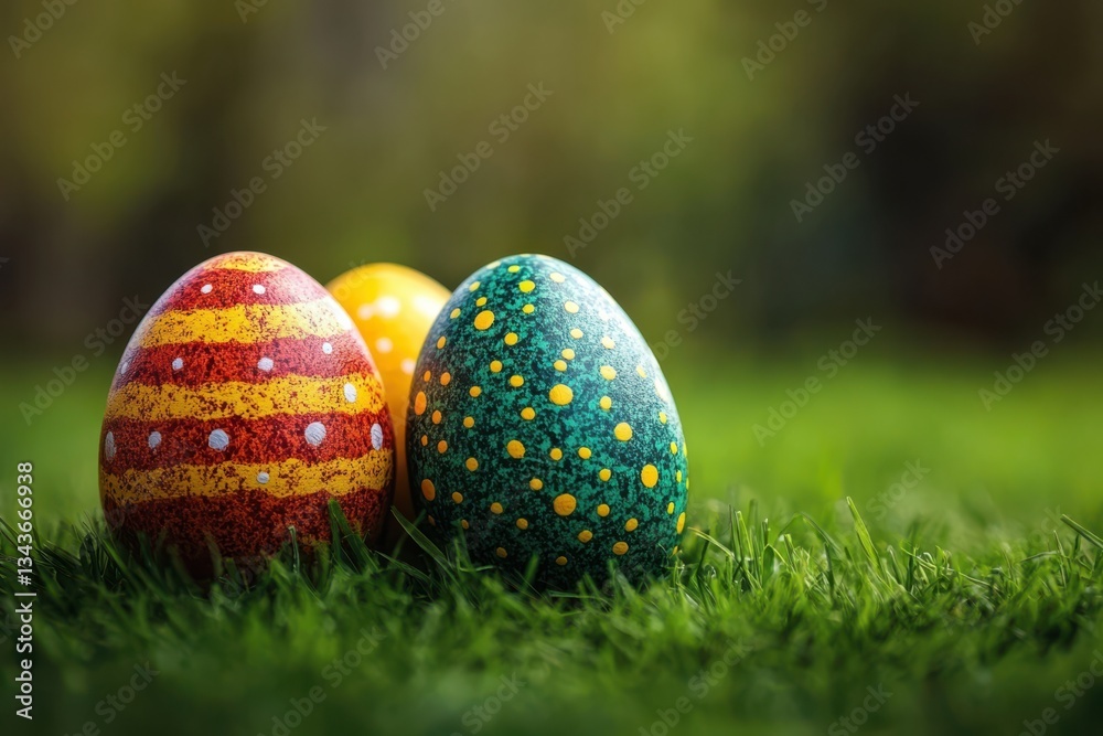 An Easter decoration with a vibrant orange is the main subject of the image, showcasing festive holiday colors and cheerful design elements. An Easter decoration with a vibrant orange is the main subject of the image, showcasing festive holiday colors and cheerful design elements.