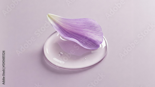 Bakuchiol Skincare Essence with Psoralea Corylifolia Petal and Hydrating Gel Texture