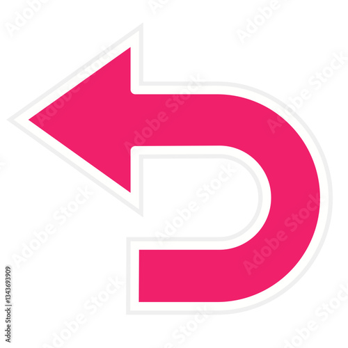 Vector Design Undo Icon Style Free Download Vector Design Undo Icon Style - GFXLoad