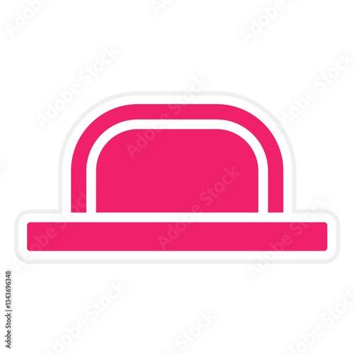 Grout Float Vector Design Icon Style