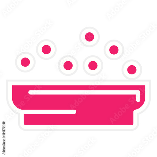 Quinoa Vector Design Icon Style