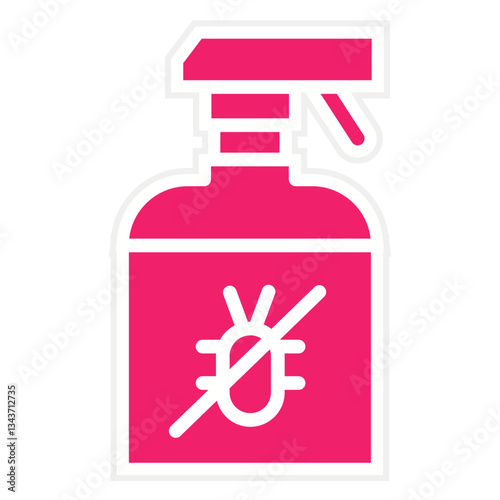 Vector Design Tar And Insect Remover Icon Style