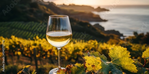 Autumn Albarino tasting in Rias Baixas vineyards by ocean