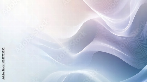 Elegant monochrome gradient backdrop with minimalist line details, ideal for professional presentations and websites
