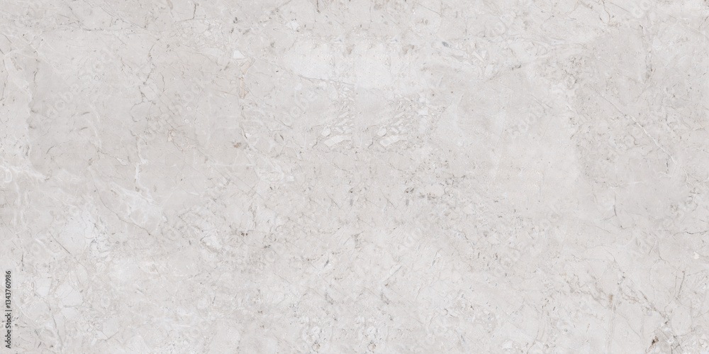 Naklejka premium Dark Grey marble texture background, White Panorama pattern surface with Black vein