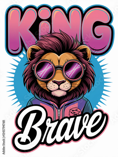Trendy T-Shirt Design with Bold Graphics and Modern Style for Fashion and Streetwear Looks