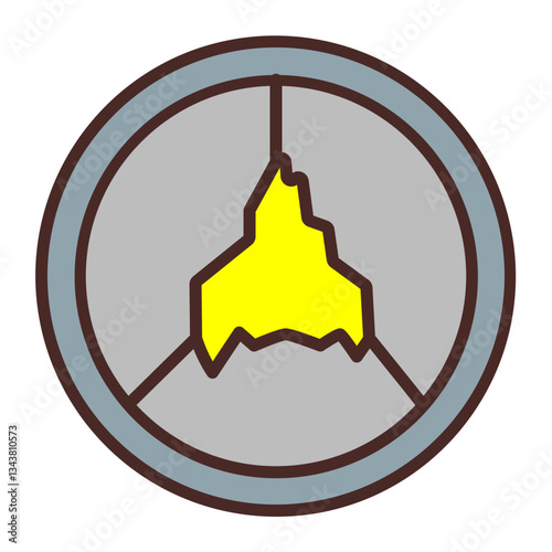 Arotic Vector Icon Design
