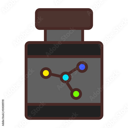 Amino Acids Icon Design