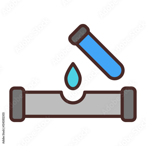 Corrosive Icon Design
