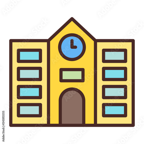 Department Icon Design