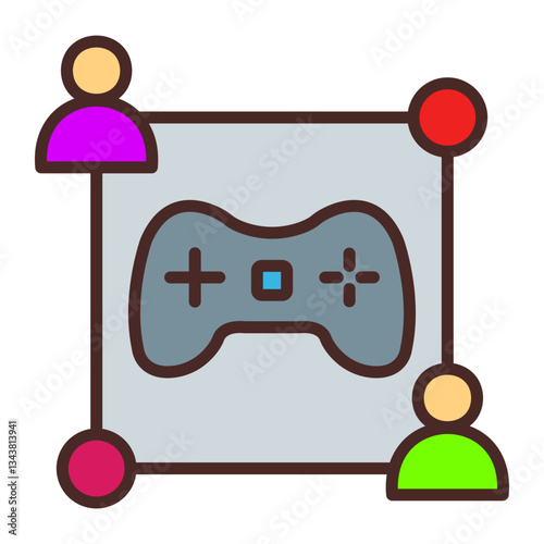 Moba Icon Design