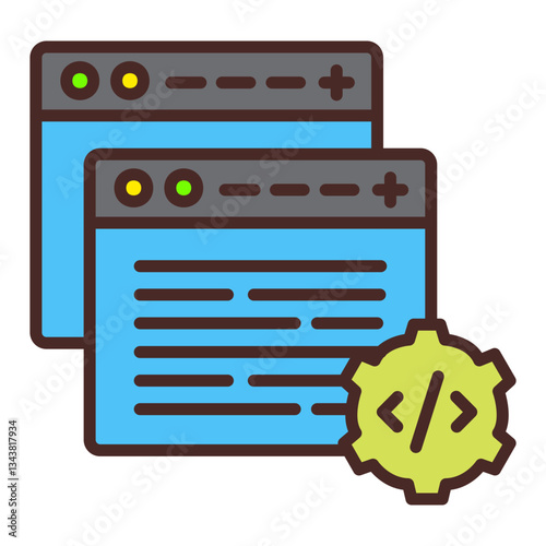 Features Icon Design