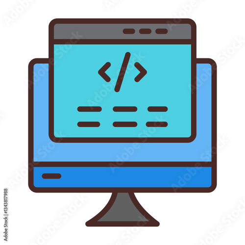 Front End Icon Design