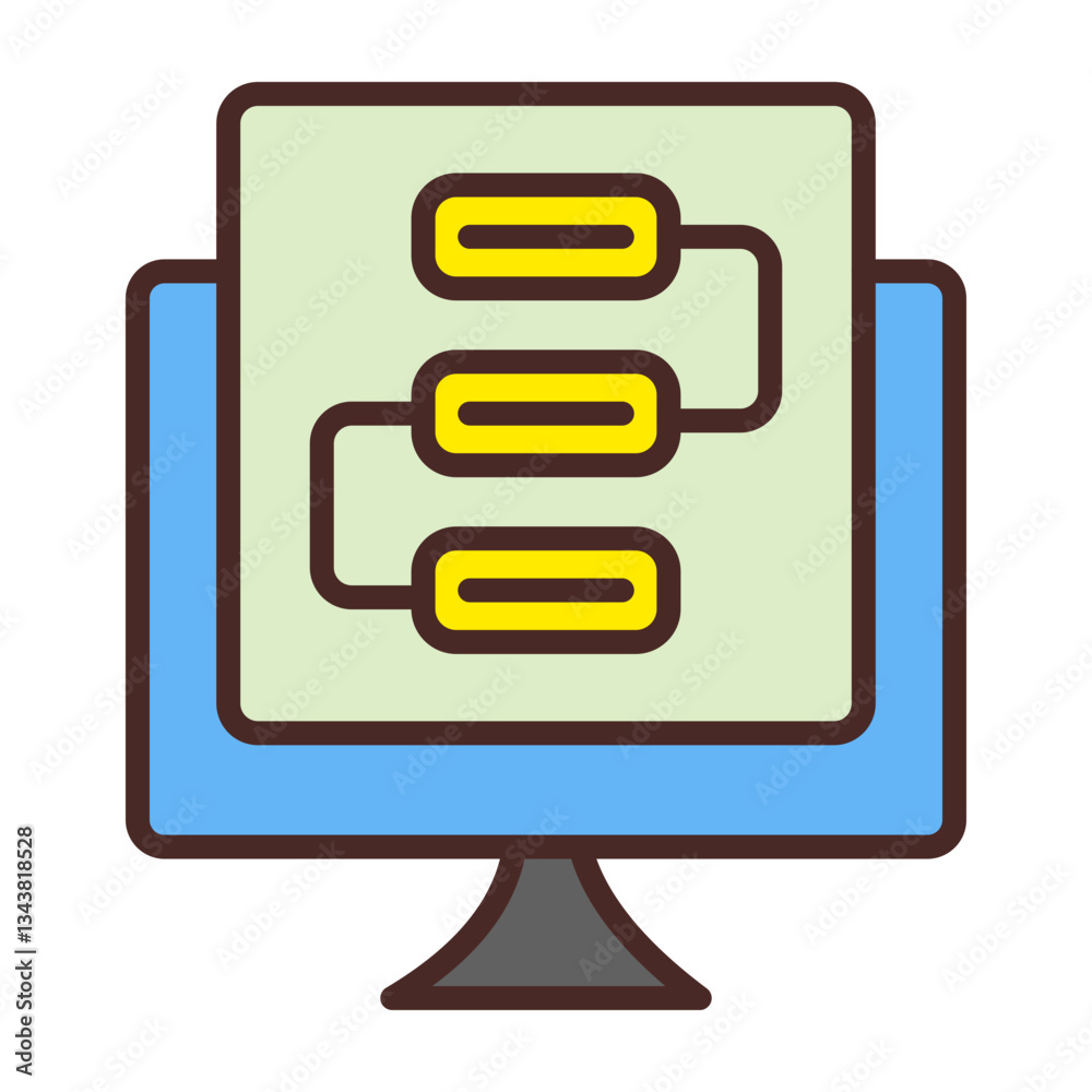 Dependencies Icon Design Dependencies Icon Design