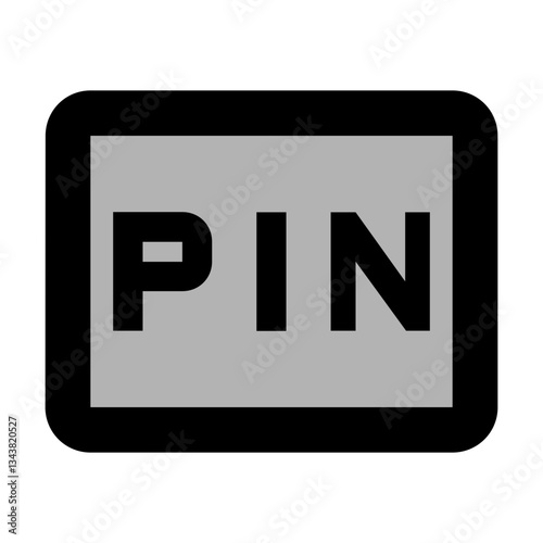 PIN Icon
