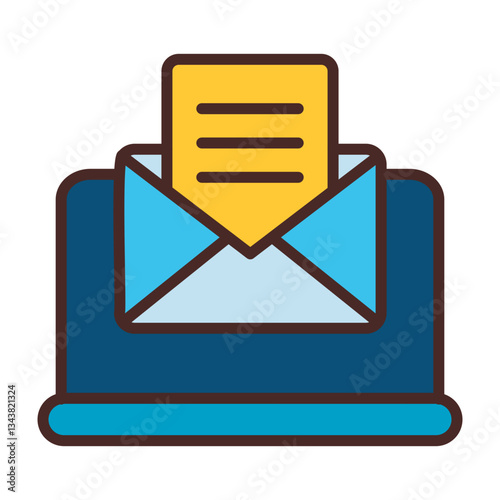 Email Icon Design