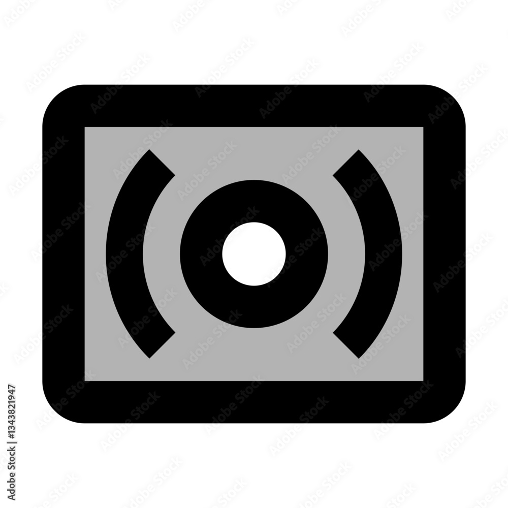Surround Sound Icon
Surround Sound Icon